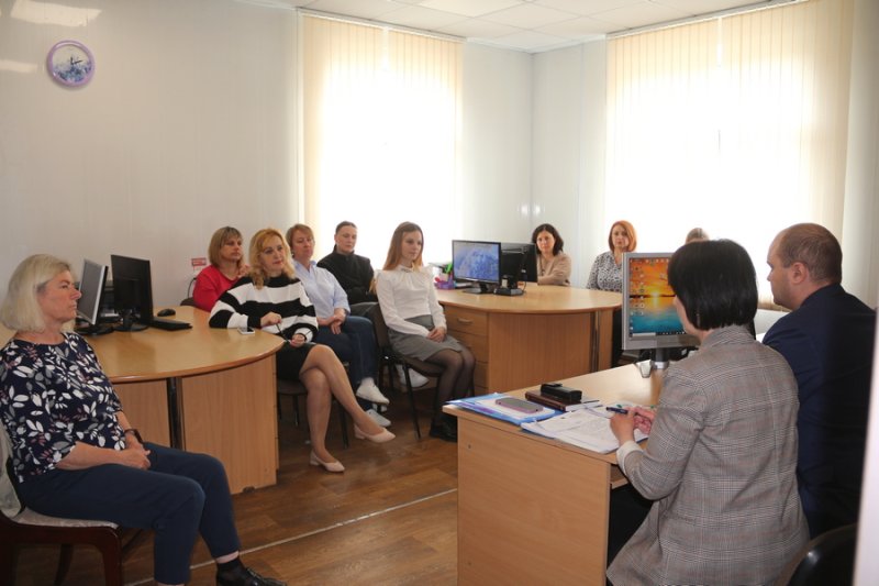 День правового просвещения и профсоюзный правовой прием прошли в Зельве